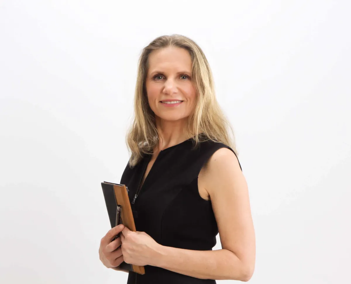 Olga Artemenko – Private Executive Coaching for CEOs